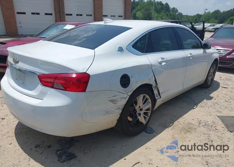 2019 Chevrolet Impala Ls z USA, uszkodzony, nr VIN 2G11Y5S30K9139192